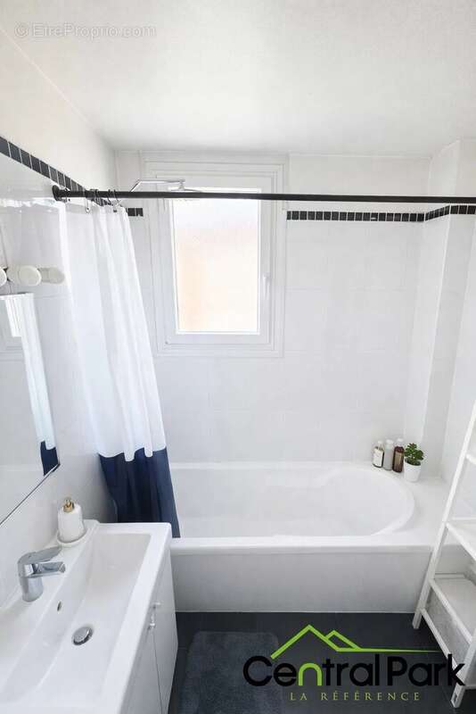 Appartement à VILLEMOMBLE