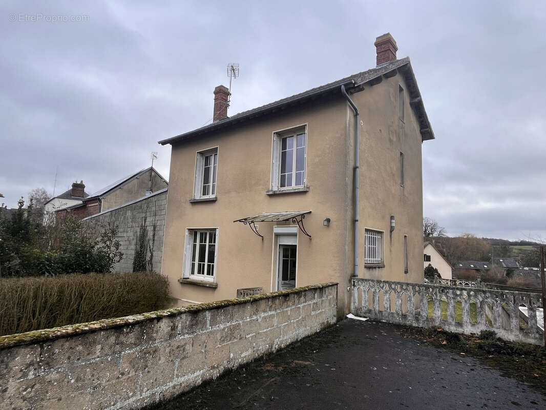 Maison à LIVAROT