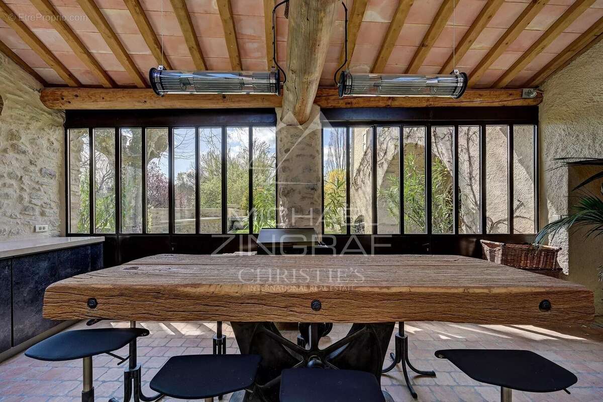 Maison à AIX-EN-PROVENCE