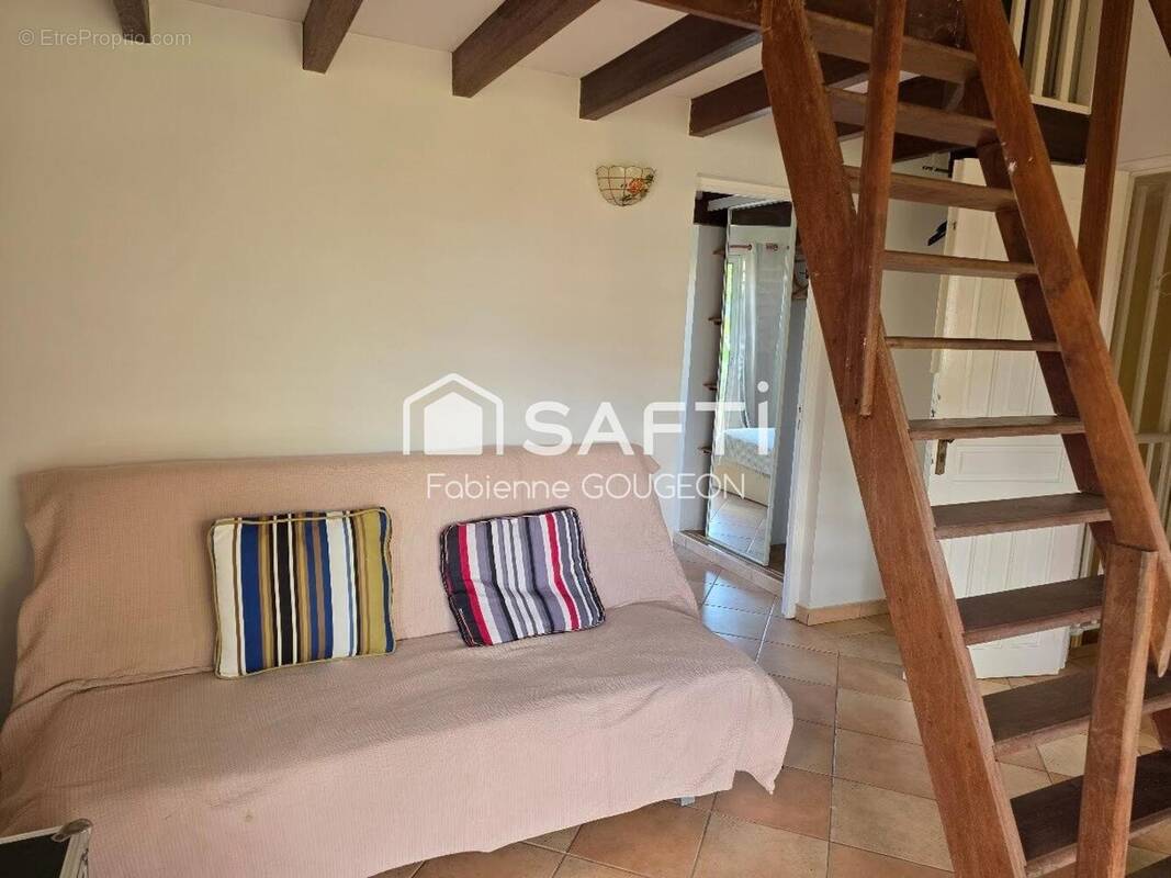 Photo 1 - Appartement à LES TROIS-ILETS