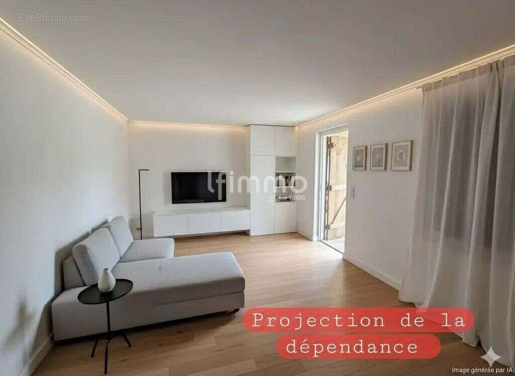 Maison à PONTAULT-COMBAULT