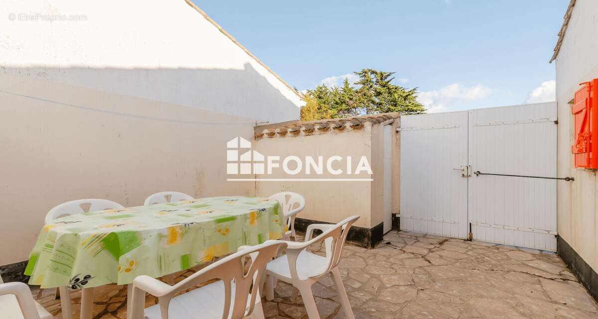 Maison à BRETIGNOLLES-SUR-MER