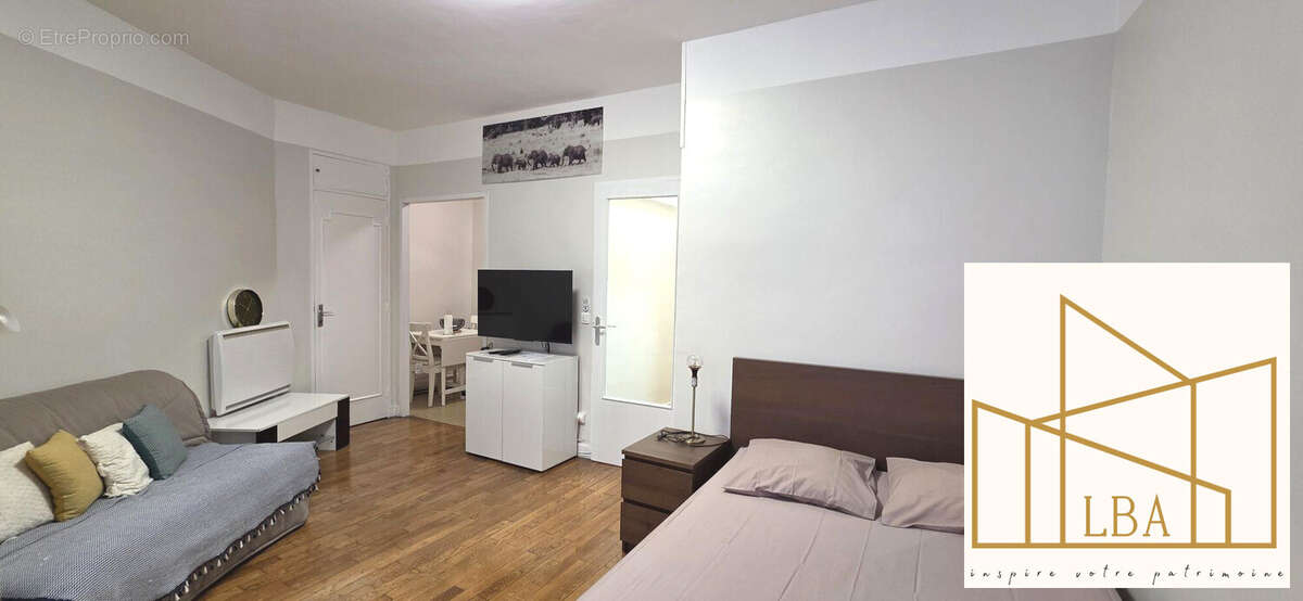 Appartement à MARSEILLE-1E