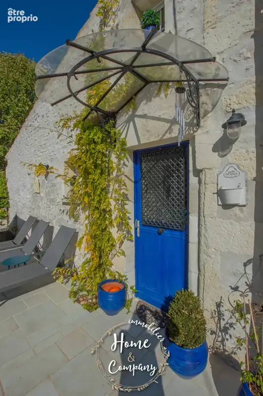 Meschers-sur-gironde - maison en pierre rénovée - photo 16