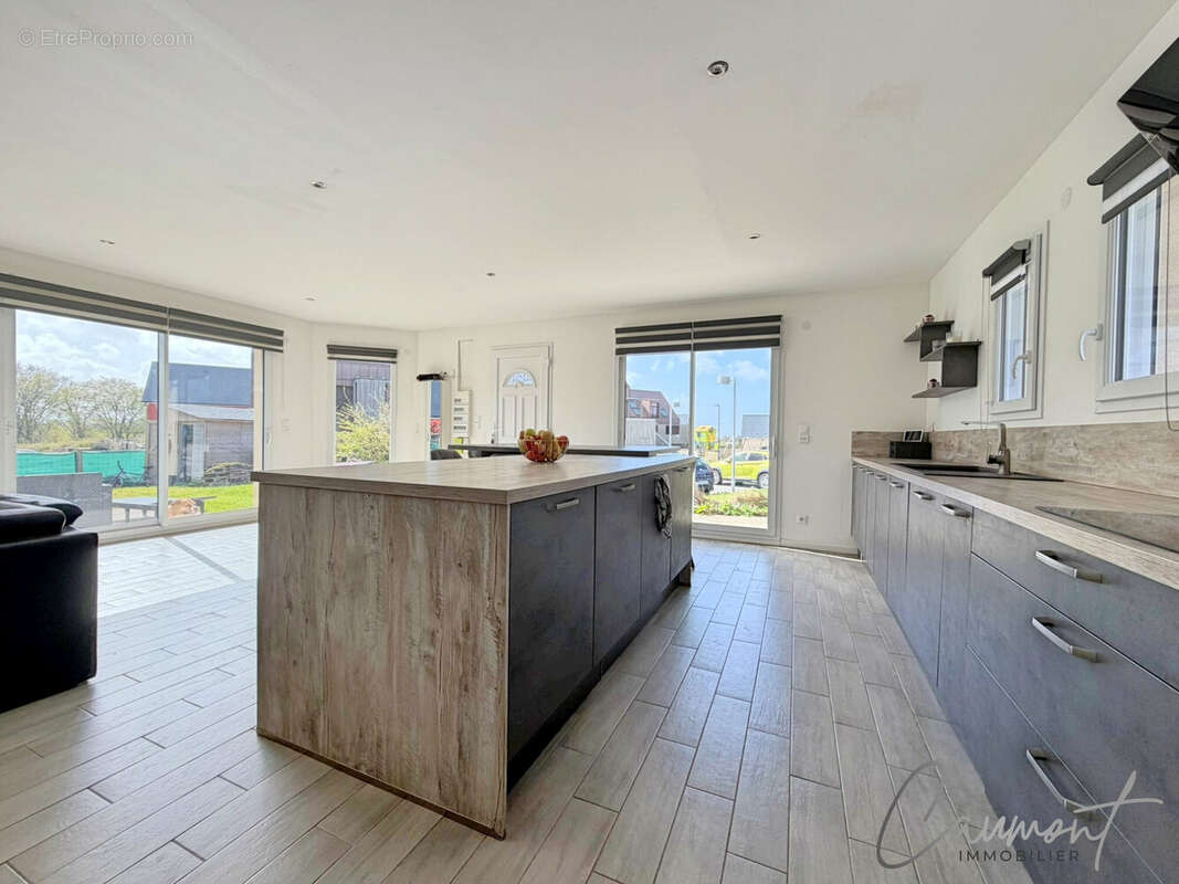 Maison à ROGERVILLE