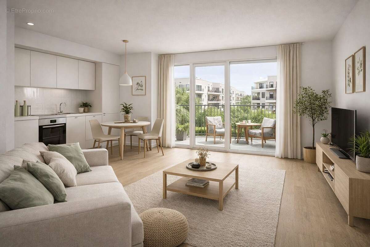 Appartement à CLAMART