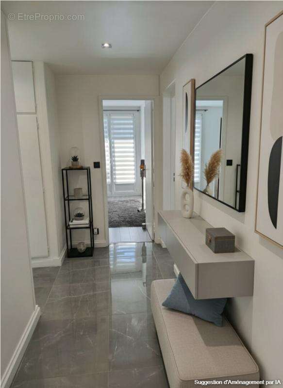 Appartement à COMBS-LA-VILLE