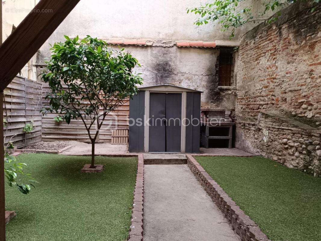 Appartement à PERPIGNAN