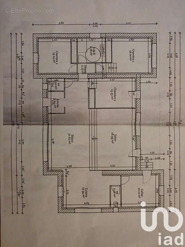 Photo 5 - Maison à RIVIERES