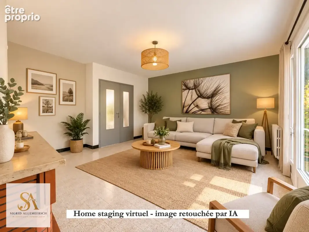 PUICHÉRIC – Maison familiale rénovée 115 m² – 3 chambres – terrasse, jardin et garage – DPE C - photo 7