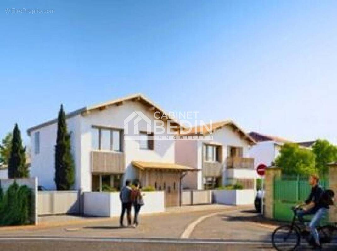 Terrain à LA TESTE-DE-BUCH