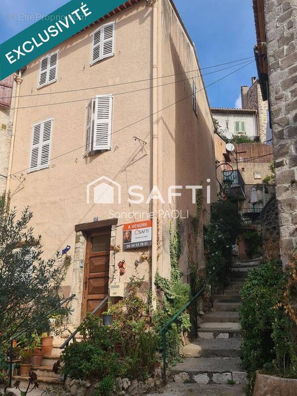 Photo 1 - Maison à VILLENEUVE-LOUBET