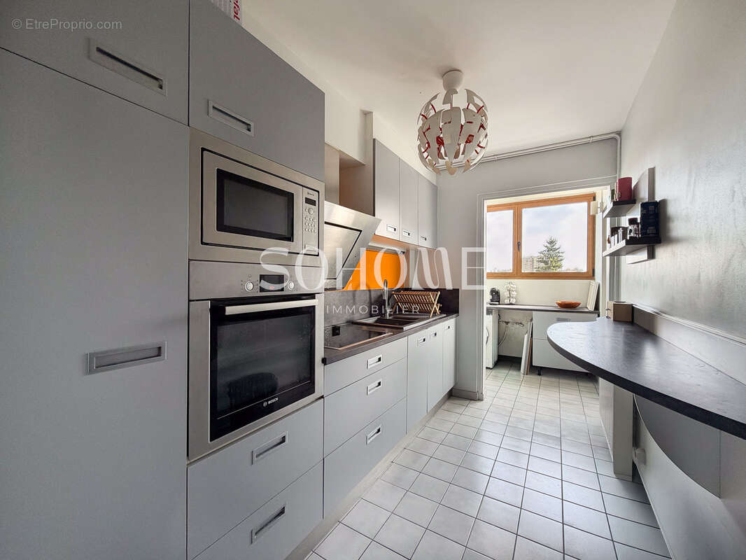 Appartement t4 avec garage - reims - photo 6