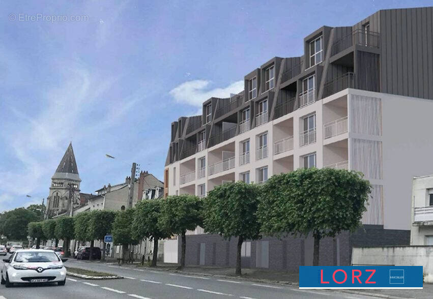 Appartement à BOURGES