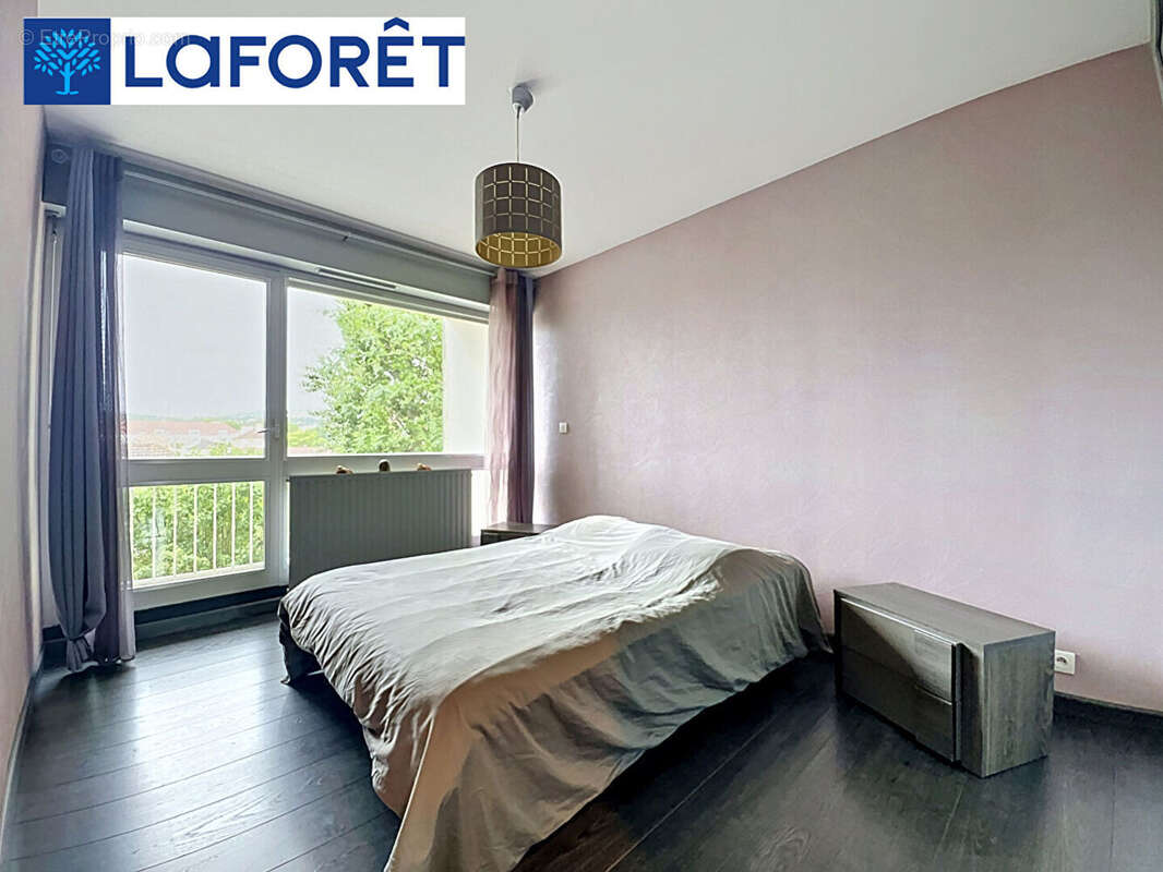 Appartement à DIJON