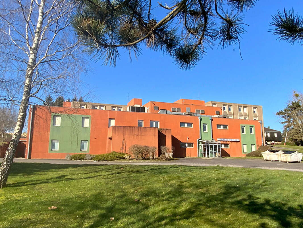 Appartement à LE CREUSOT