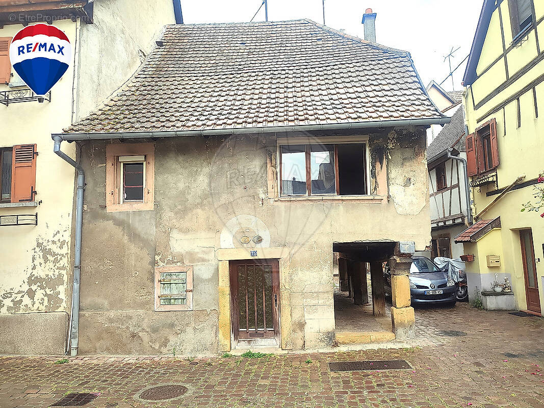 Maison à ROUFFACH