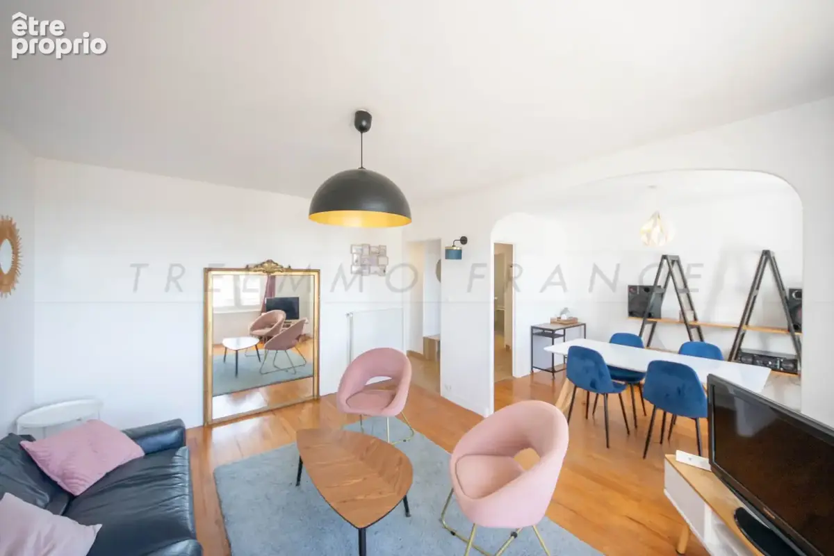 A vendre - brest - appartement t3 de 64 m2 - 2 chambres - 145000€ - photo 6