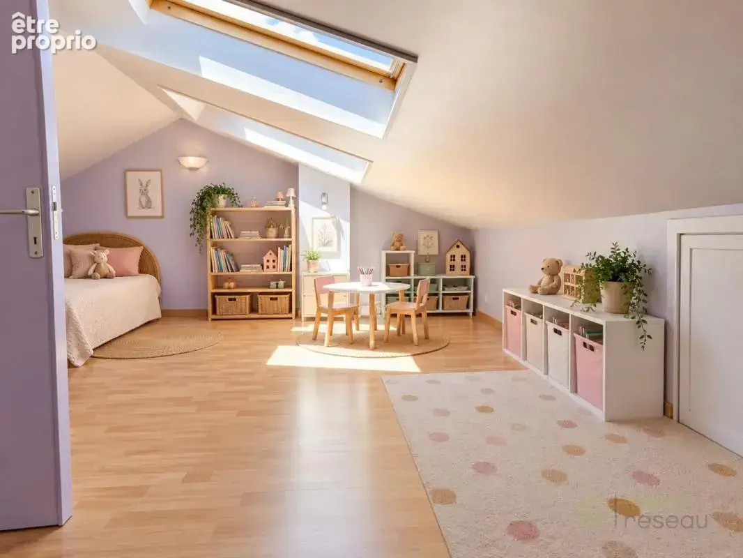 Maison 5 pièces 109 m² à vendre à Persan (95340) - photo 7