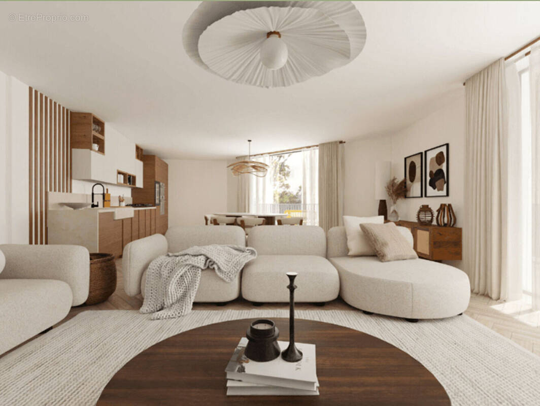 Appartement à LE PLESSIS-ROBINSON