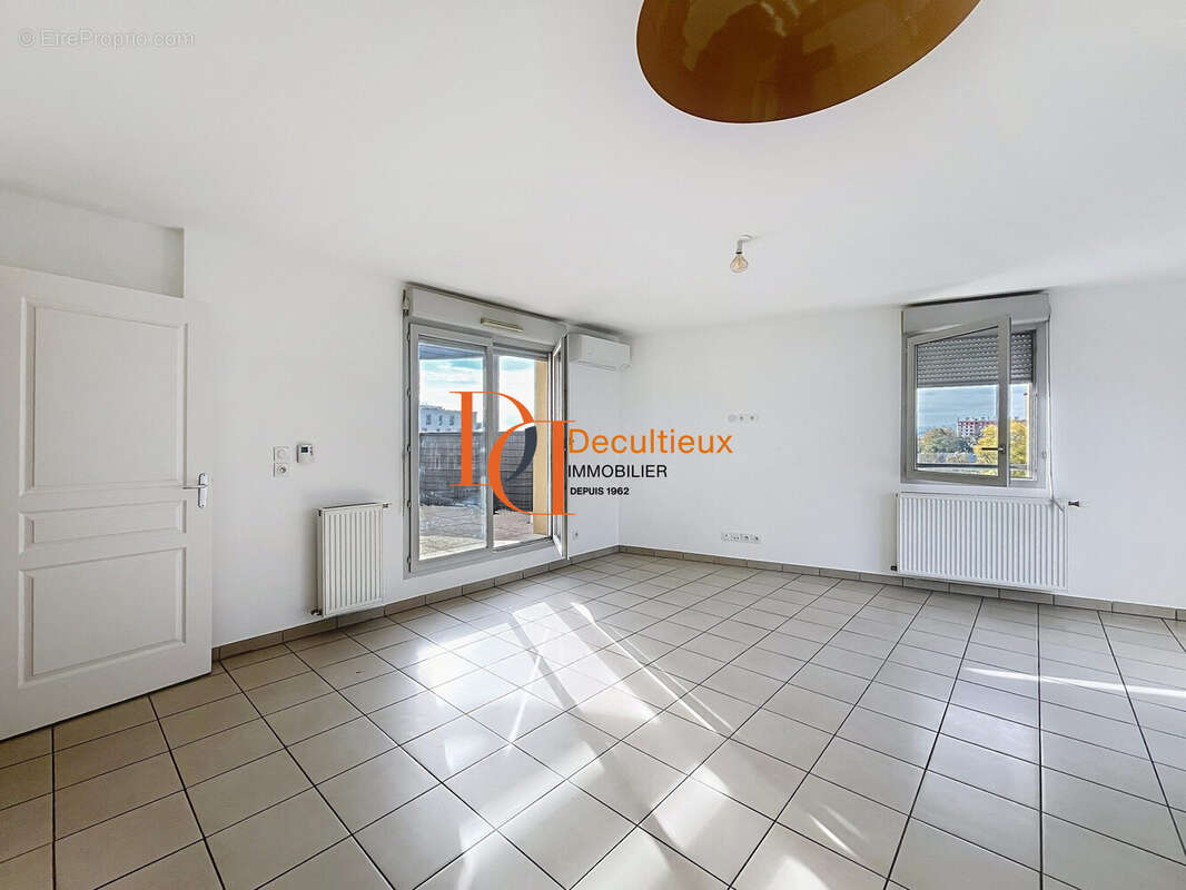 Appartement à VILLEURBANNE