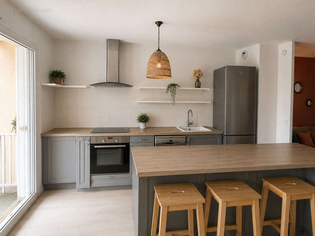 Photo 2 - Appartement à NICE