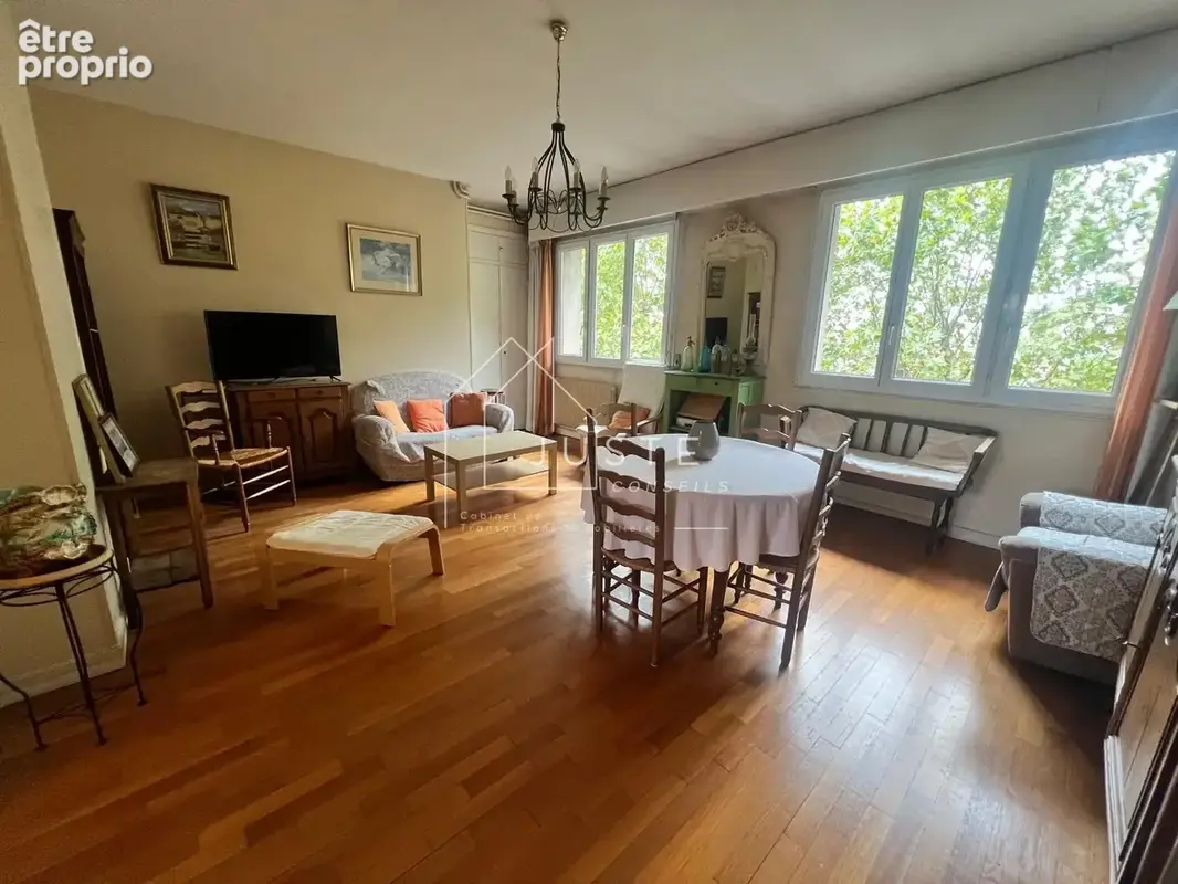 Appartement à ROUEN