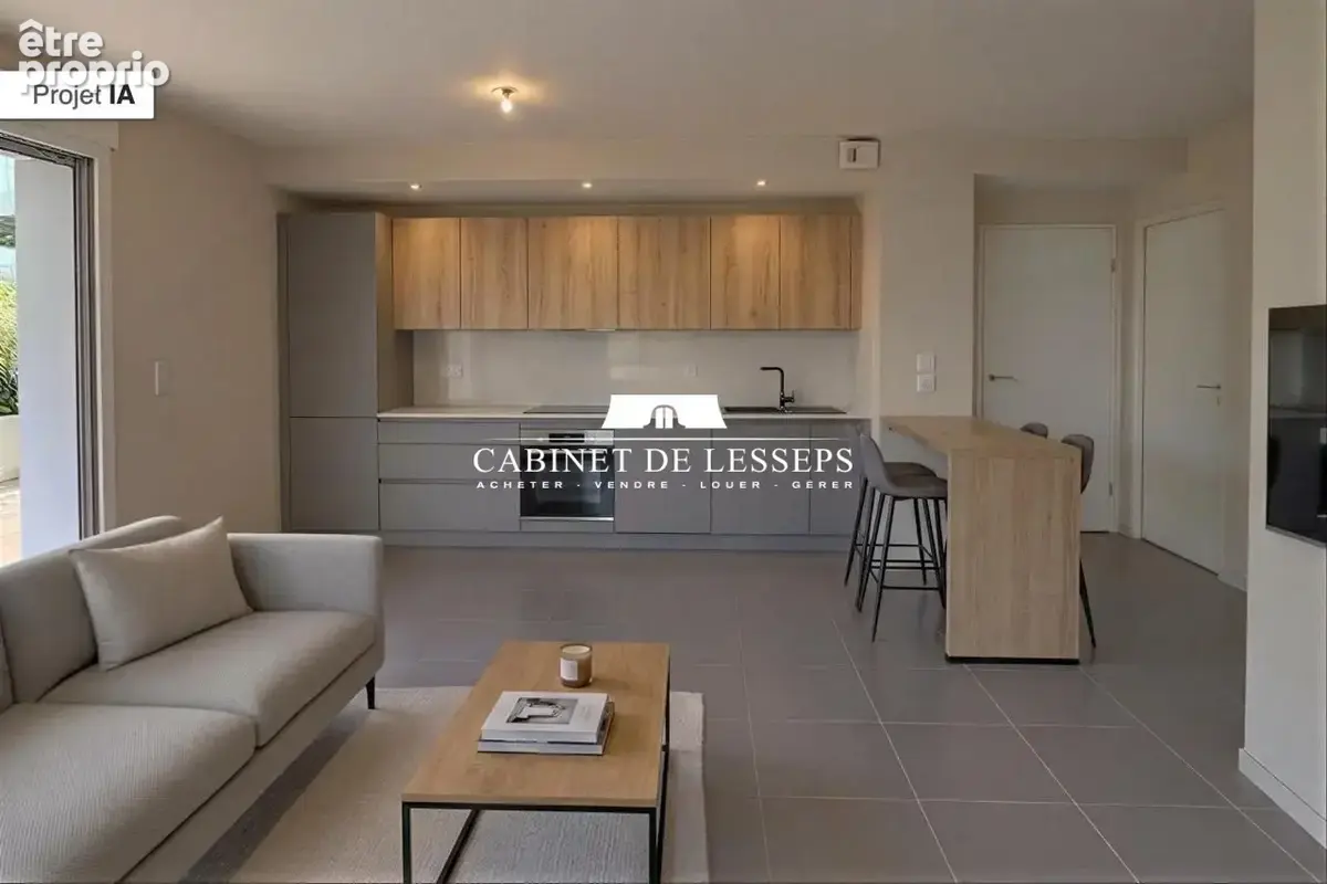 Appartement à BAYONNE