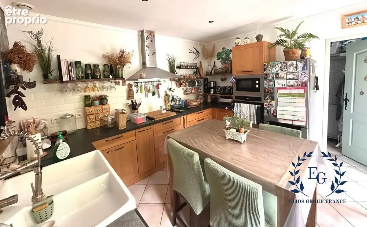 Maison 5 pièces 131 m² à vendre à Besse-Sur-Issole (83890) - photo 6