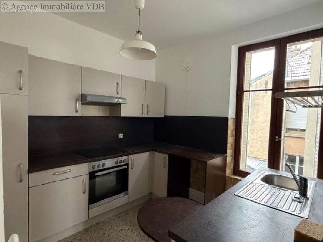 Appartement à NANCY
