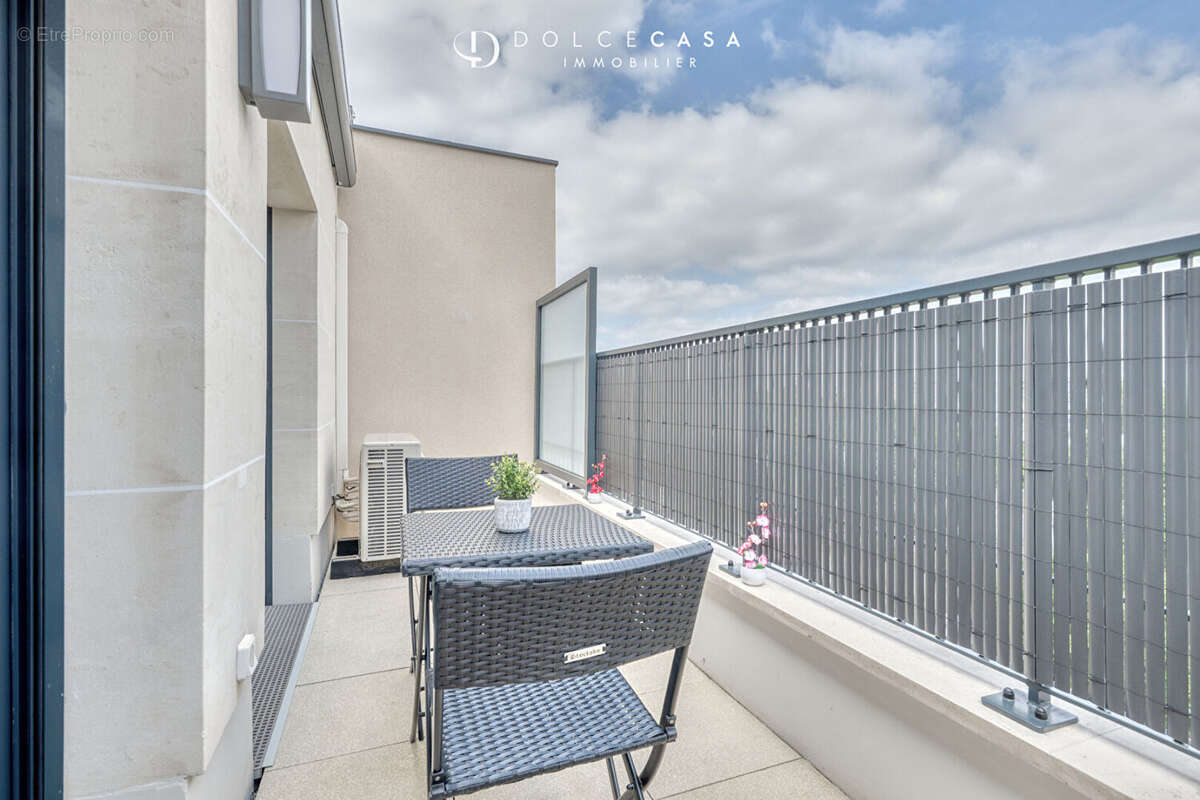 Appartement à SAINT-MANDE