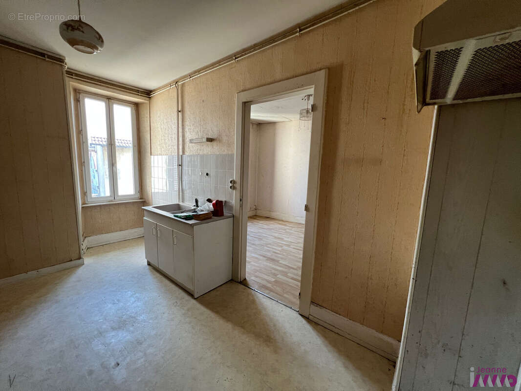 Appartement à GIROMAGNY