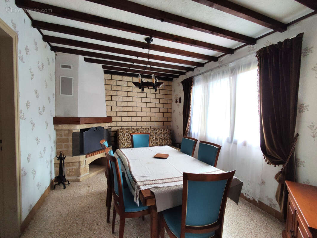 Maison à LE TREPORT