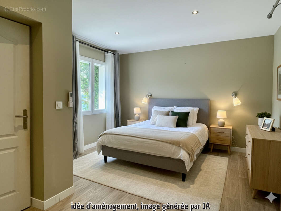 Maison à MIREPEISSET