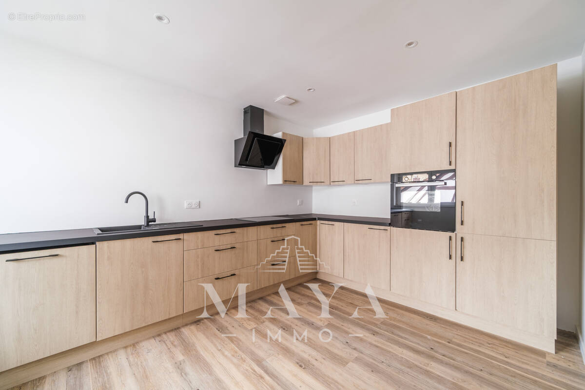 Appartement à ATTENSCHWILLER