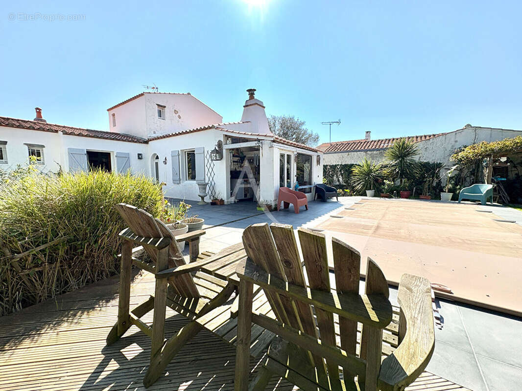 Maison à NOIRMOUTIER-EN-L'ILE