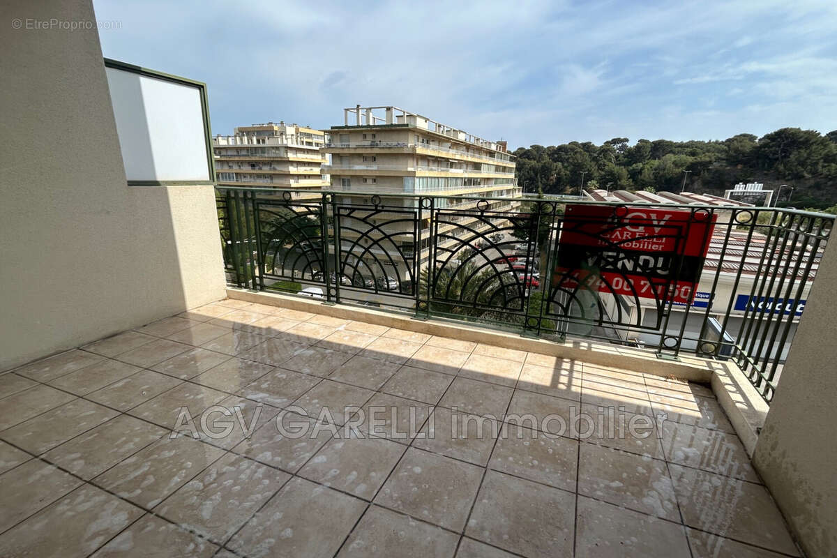 Appartement à TOULON