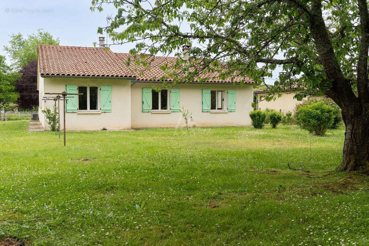 Maison à LABASTIDE-D'ARMAGNAC
