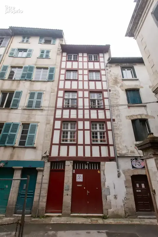 Appartement Bayonne 1 pièce(s) 21 m2 - photo 3