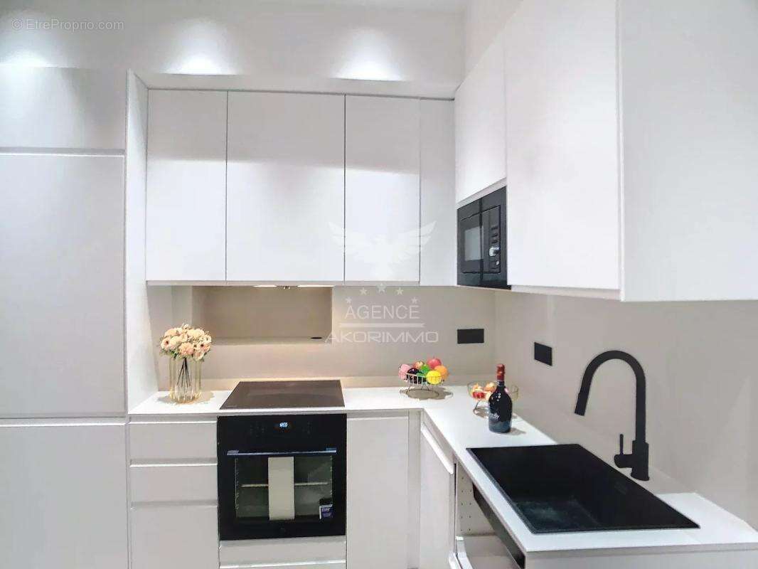 Appartement à VILLEFRANCHE-SUR-MER