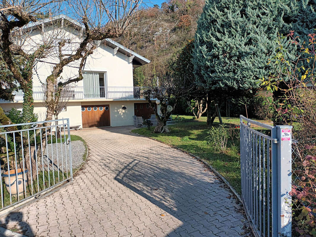Maison à AIX-LES-BAINS