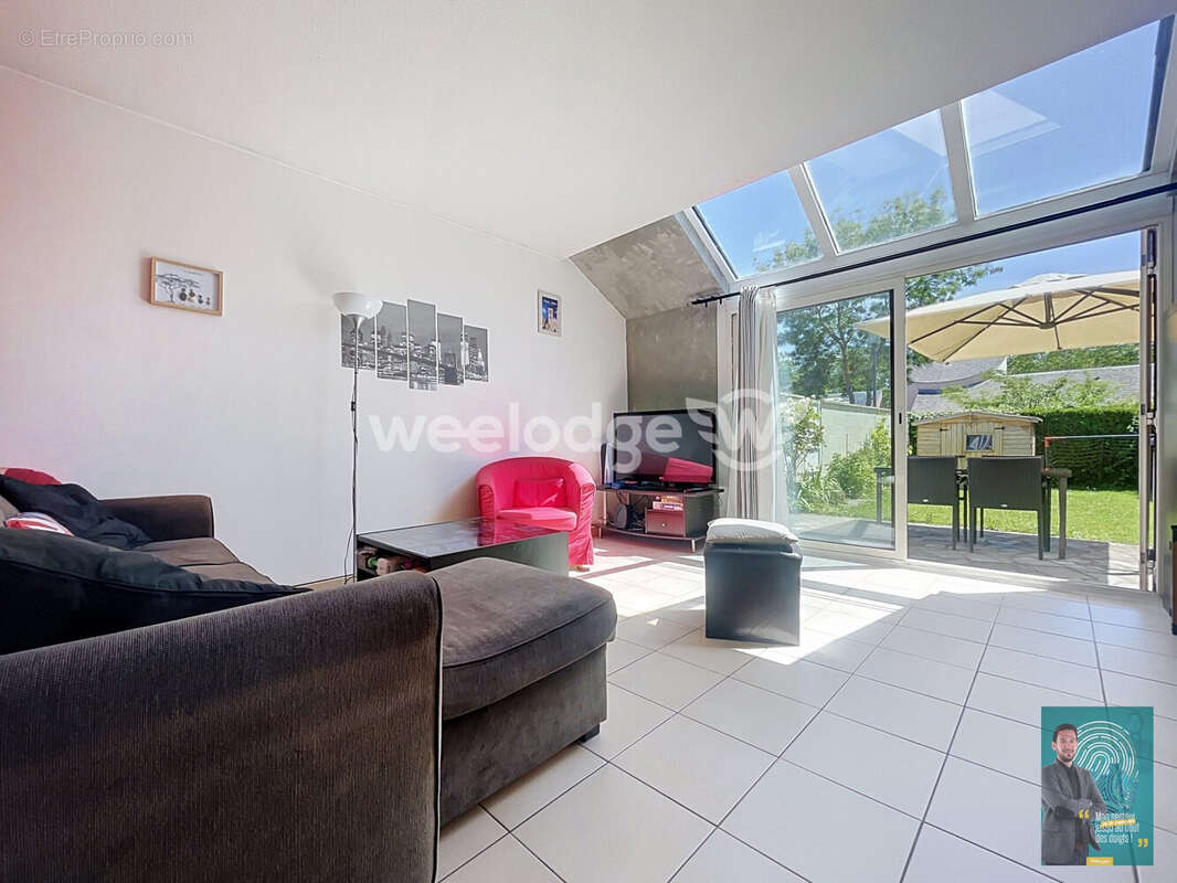 Maison 82 m² à Jouy-Le-Moutier  - photo 3