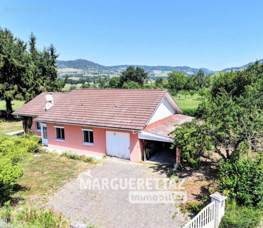Charmante maison de 3 chambres à Peillonnex - photo 3