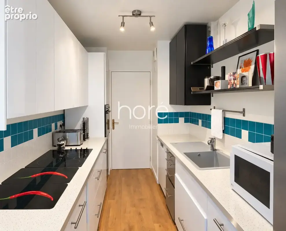 Appartement 3 pièces 77 m² à vendre à Suresnes (92150) - photo 5