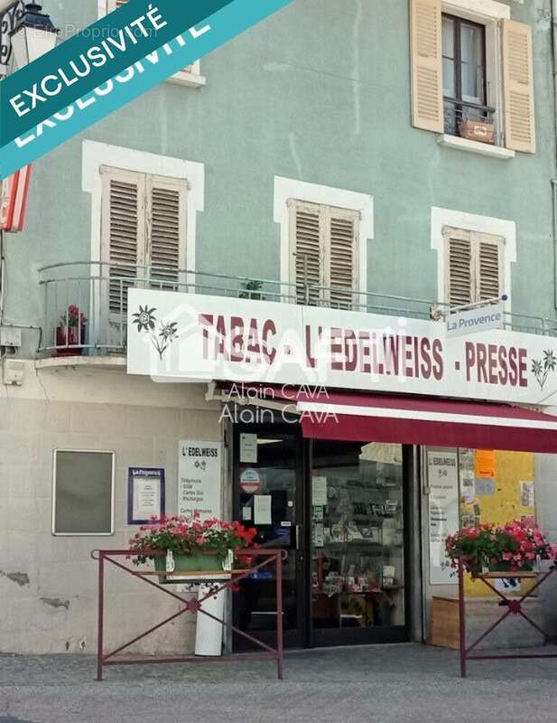 Photo 2 - Commerce à SEYNE