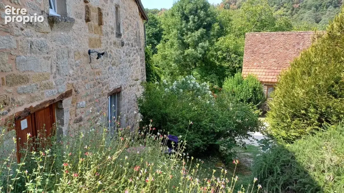 Maison du 17ème dans environnement très calme, avec un gite ou maison d'amis - photo 20