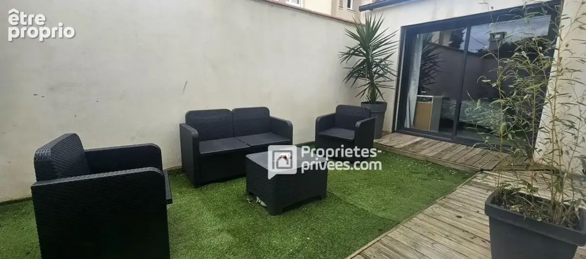 Maison Saint Laurent De La Salanque de 180 m2 divisée en deux appartements - photo 8