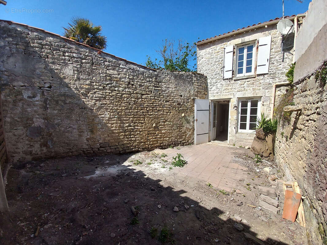 Maison à SAINT-PIERRE-D'OLERON
