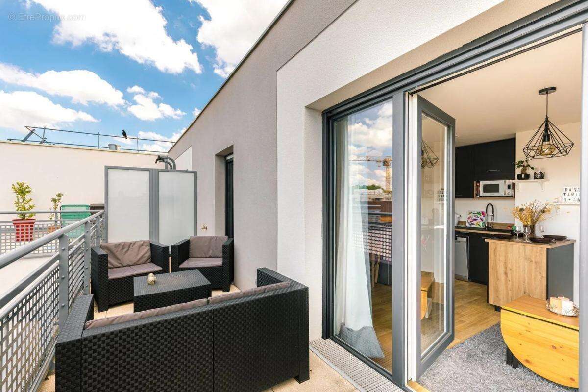 Appartement à VILLEPINTE