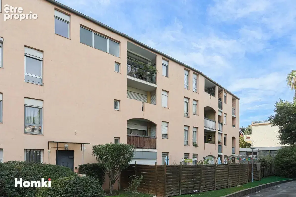 Appartement T4 de 85 m² à Cagnes-sur-Mer 06800, Avenue de la Gaude - photo 12